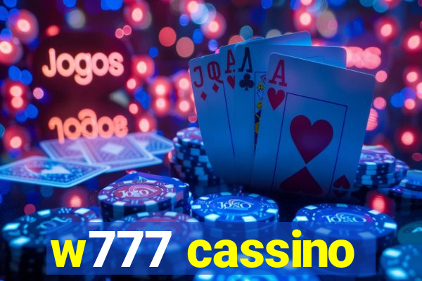 w777 cassino